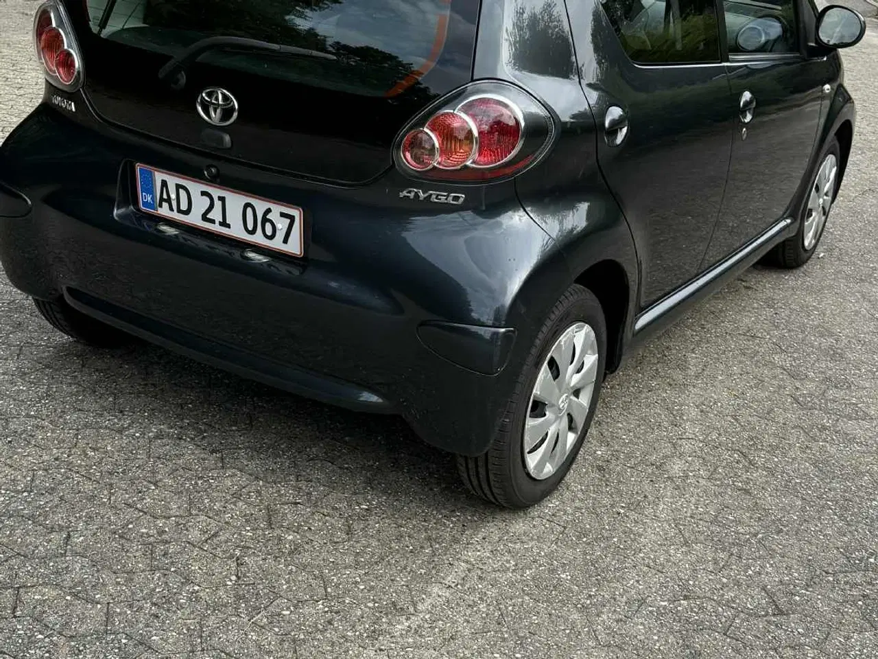 Billede 8 - Toyota Aygo 1.0 VVT-i (2012 – indregistreret 2013)