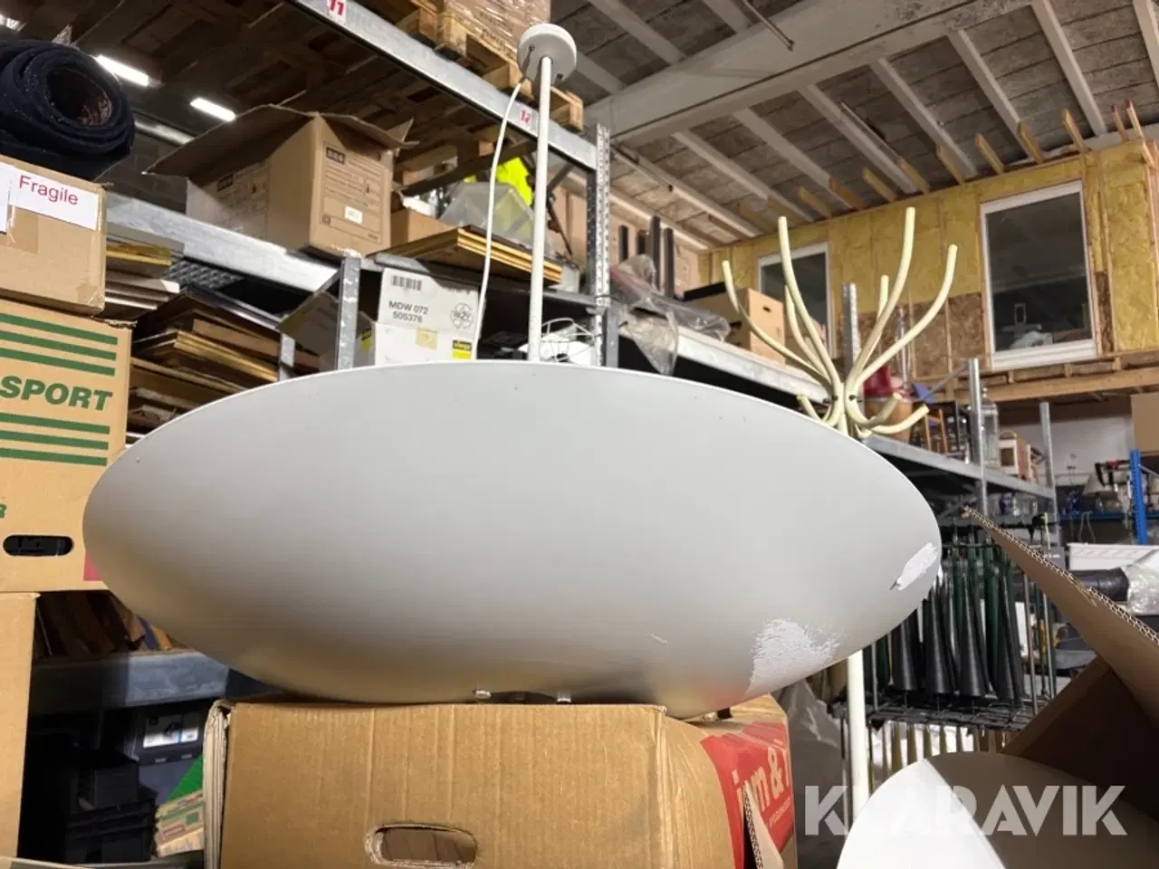 Billede 1 - Industri lamper Faidon 5 styk