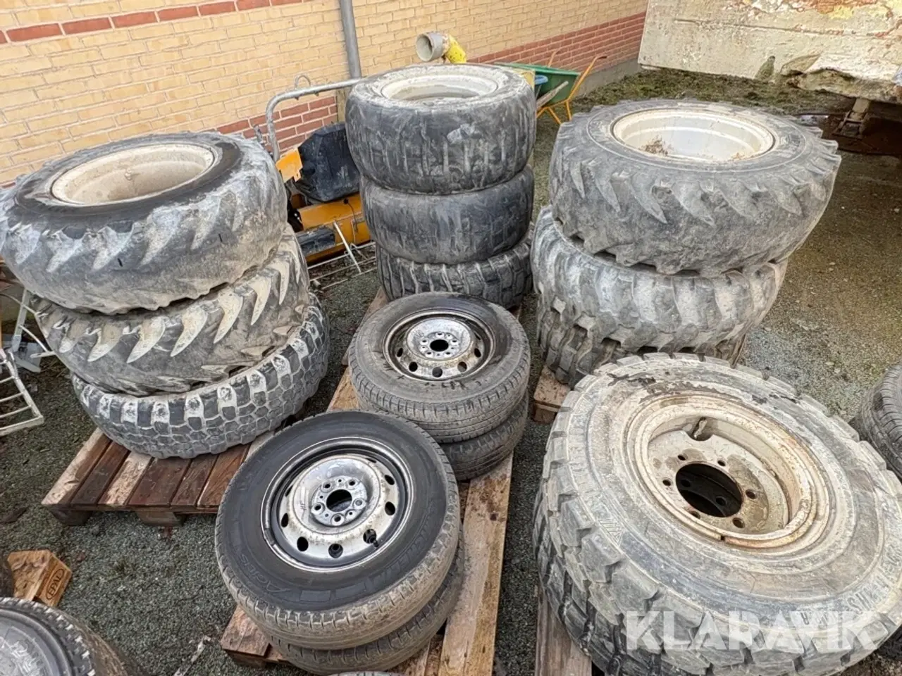 Billede 7 - Blandet dæk 49 styk.