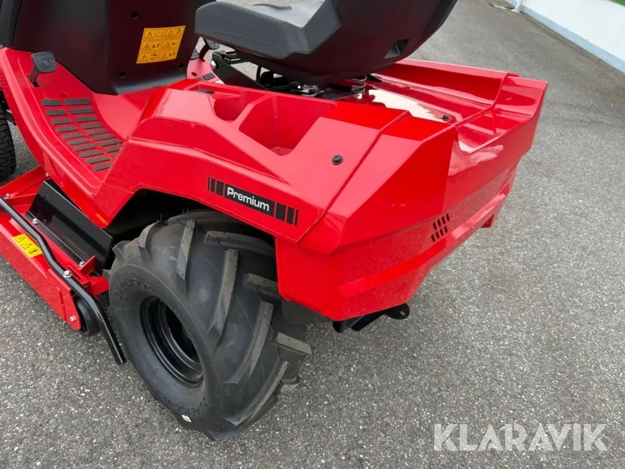 Billede 9 - Havetraktor Solo by Al-ko Premium T22 110.4 HDH-A V2 Højgræsklipper