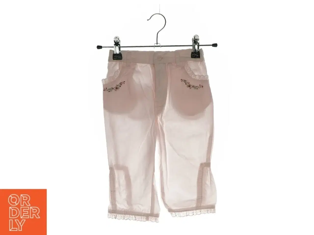 Billede 1 - Bukser fra H&M (Str. 80)