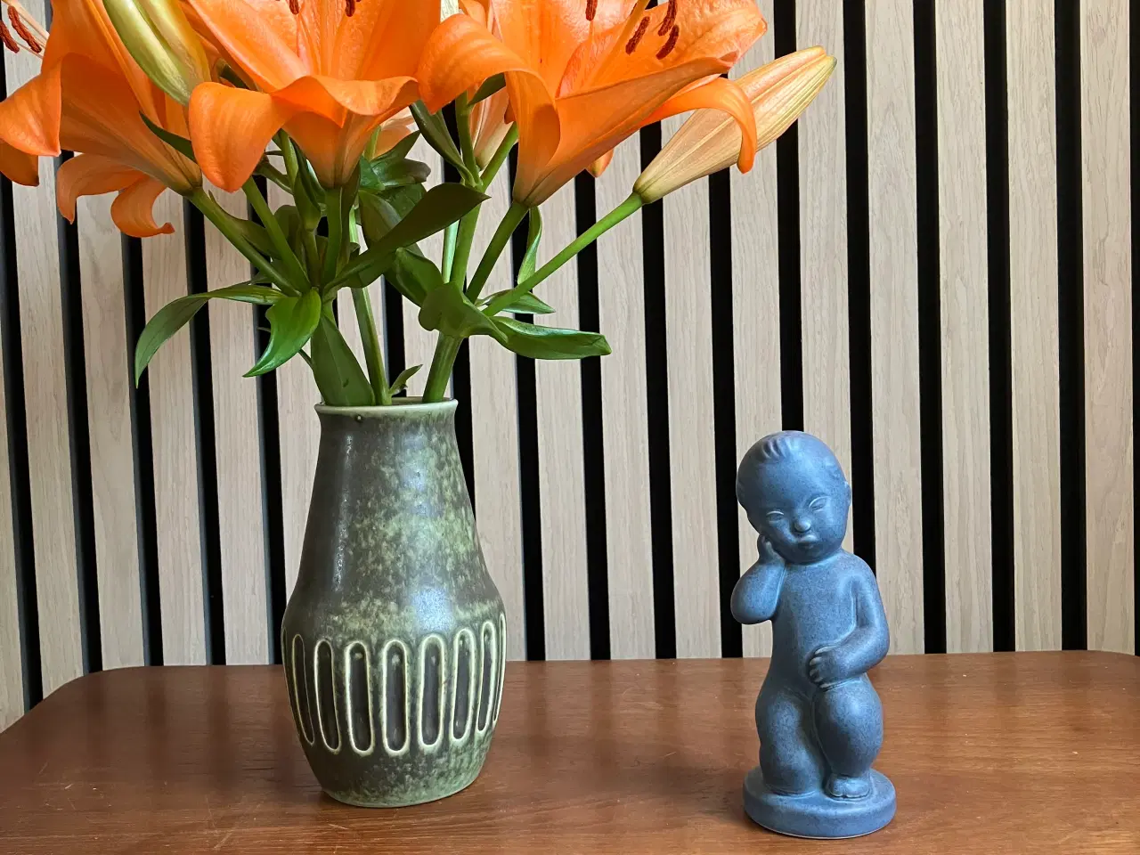 Billede 1 - Blå Søholm figur