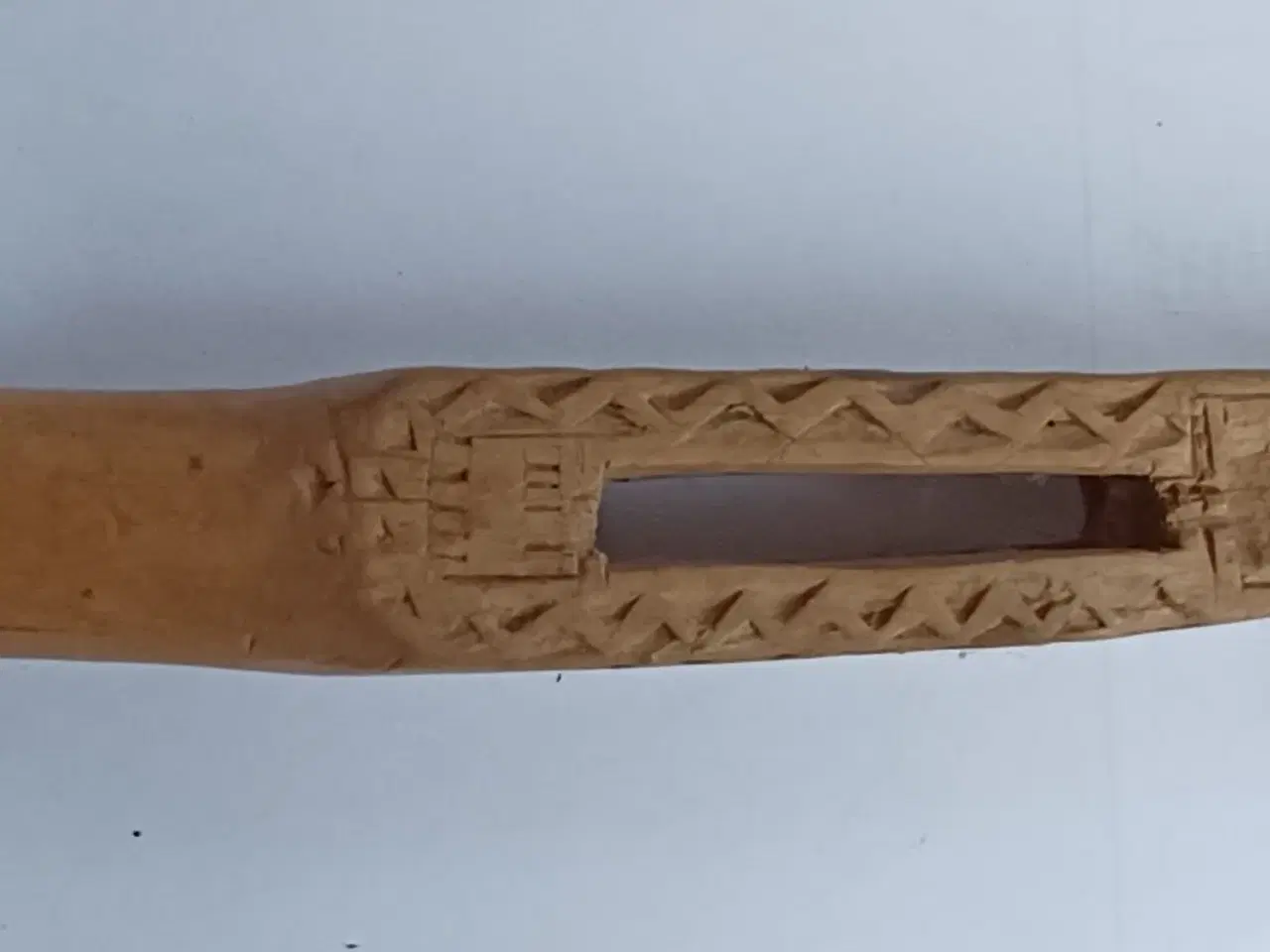 Billede 9 - Antikke vindepinde, almuekunst.