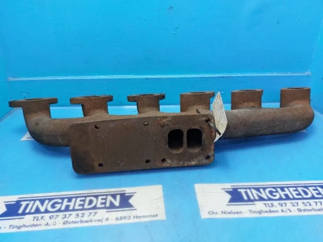Billede 6 - John Deere 6466T Udstødningsmanifold T30818
