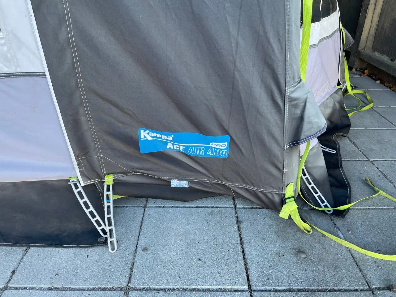 Billede 1 - Kampa Ace Air Pro 400