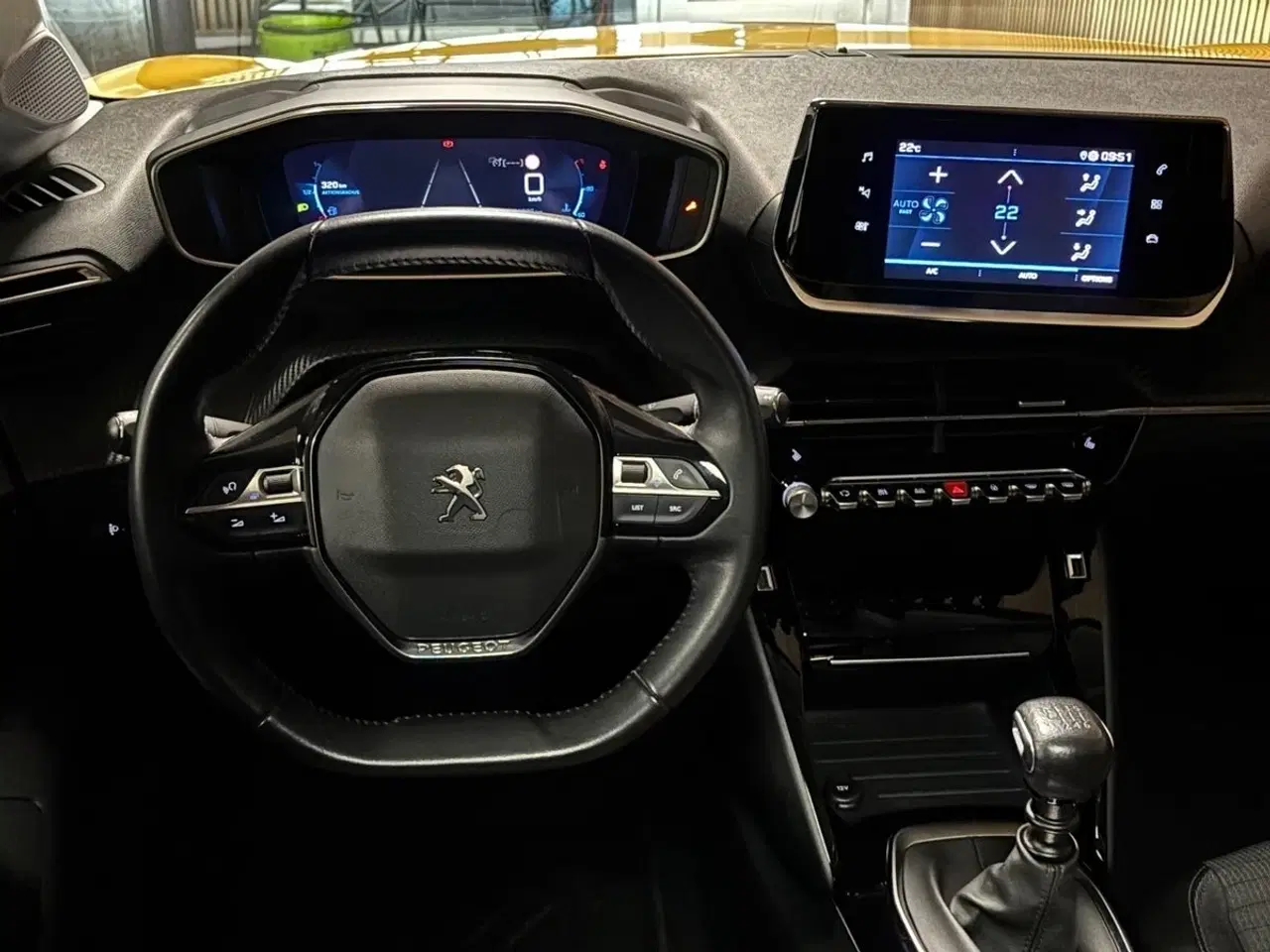 Billede 10 - Peugeot 208 1,2 PureTech 100 Allure Sky