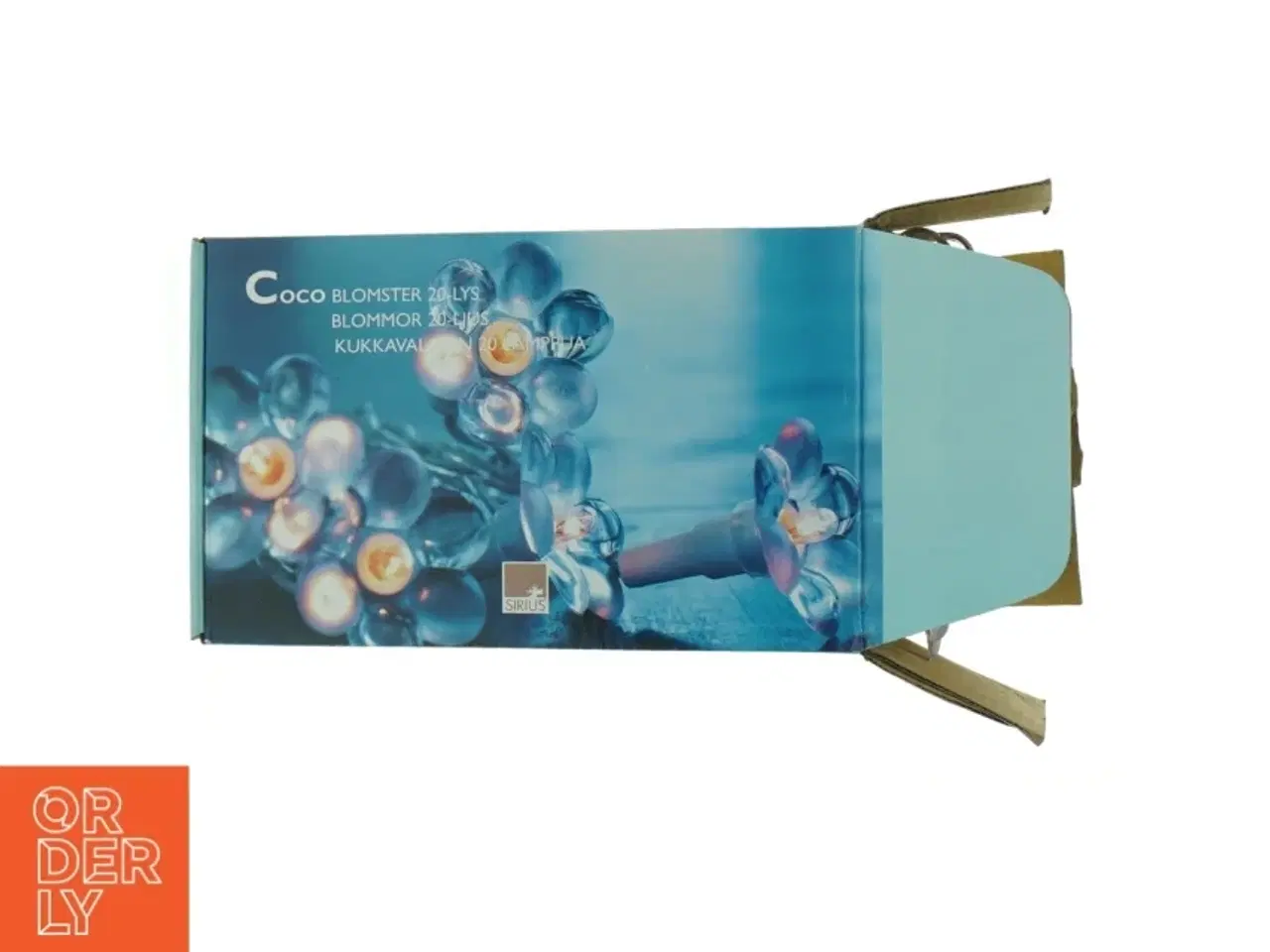 Billede 1 - COCO LED-lys kæde