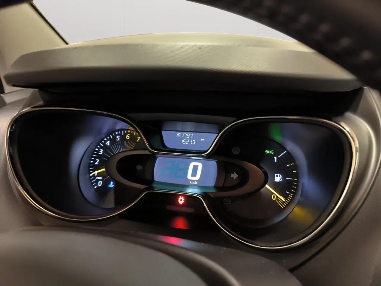 Billede 7 - Renault Captur 0,9 TCe 90 Authentique