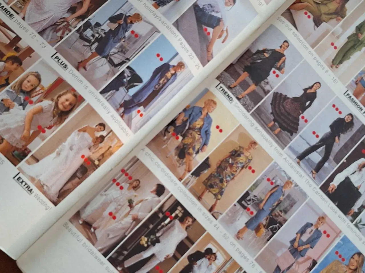 Billede 4 - Burda syblad 