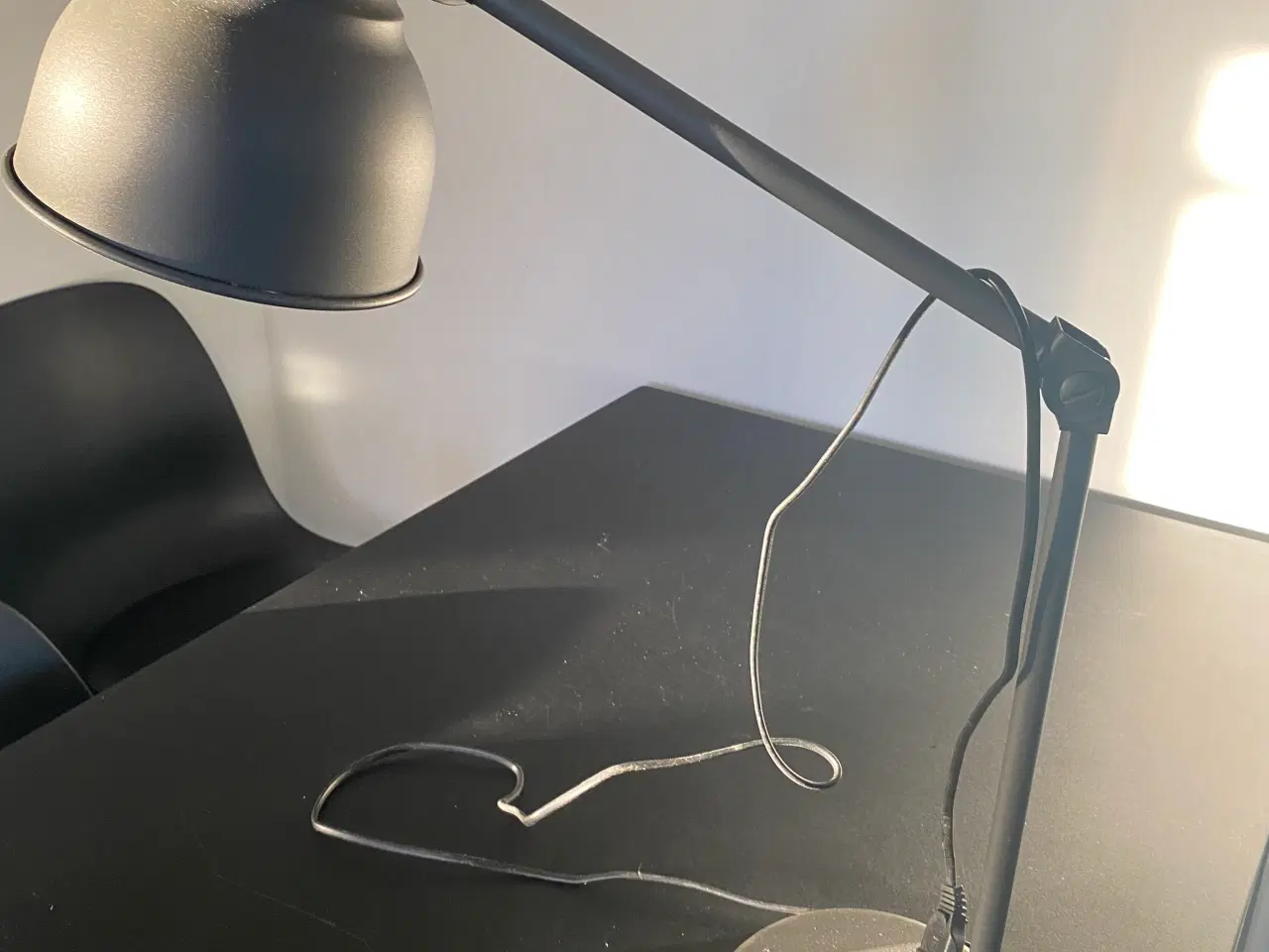 Billede 1 - Arkitekt lampe 