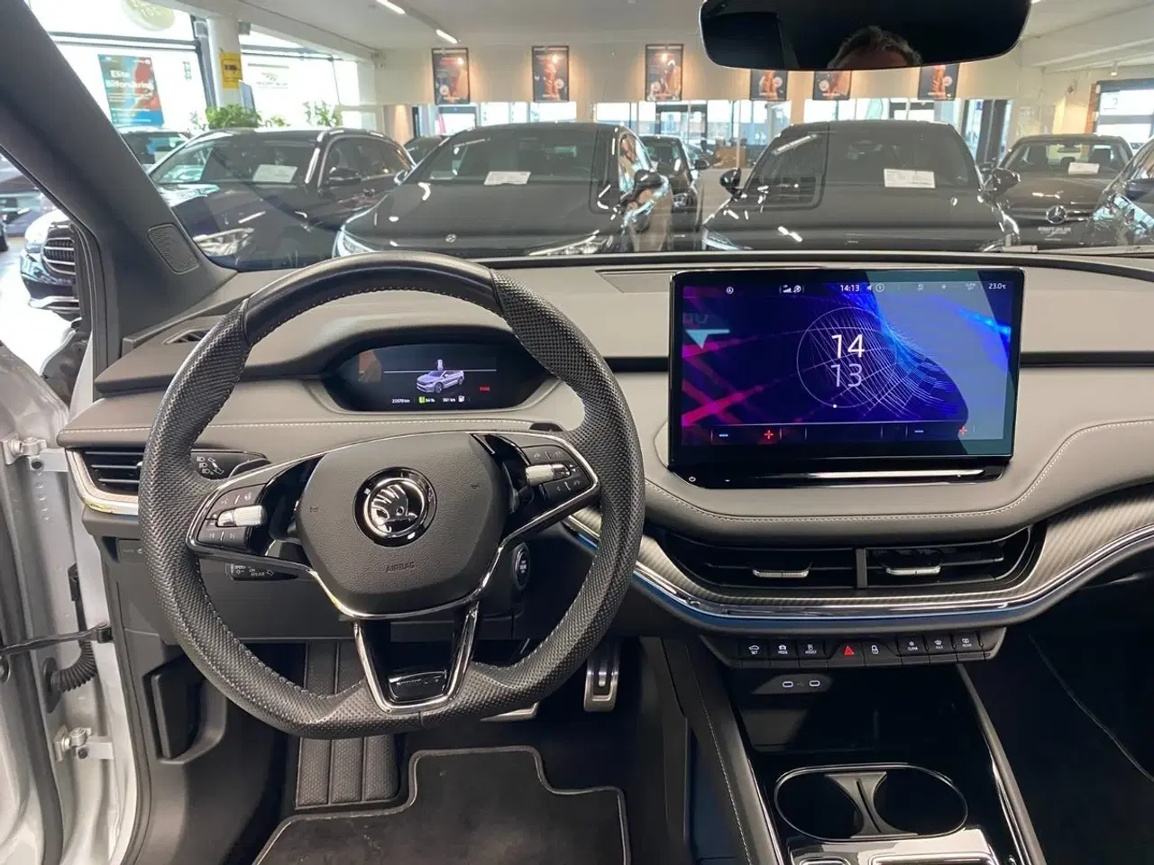 Billede 17 - Skoda Enyaq 80 iV Sportline