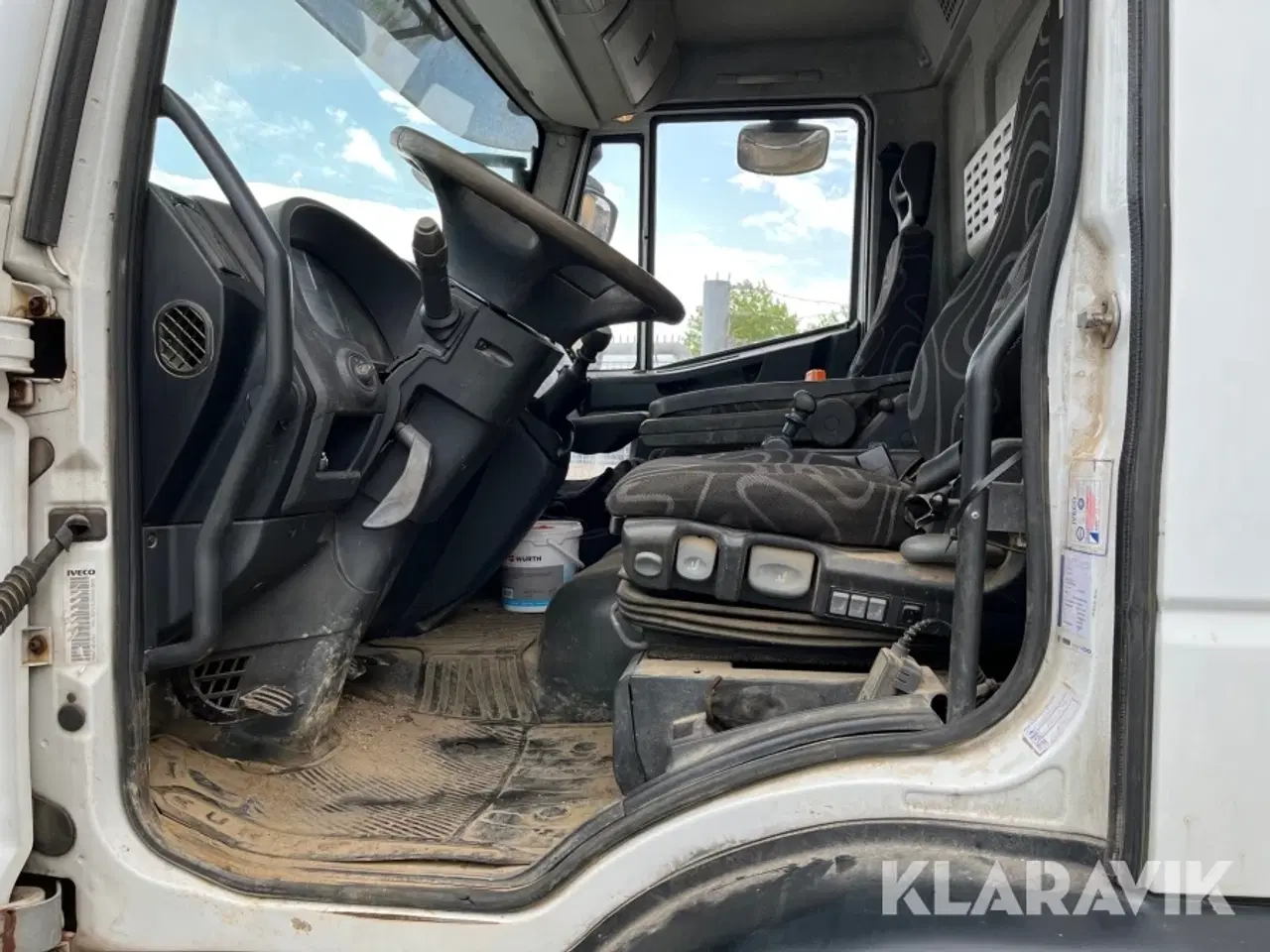Billede 5 - Lastbil Iveco Eurocargo