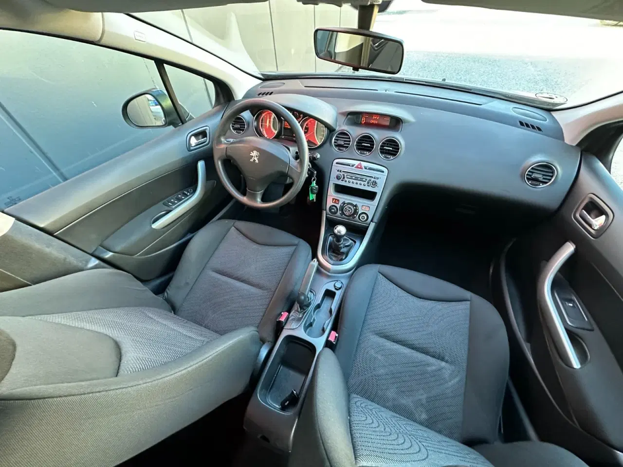 Billede 12 - Peugeot 308 1,6 HDi 90 Comfort+