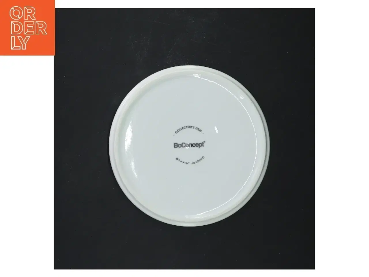 Billede 2 - BoConcept fusion tallerkener fra BeConcept (str. 6 styk, ø 15 cm)