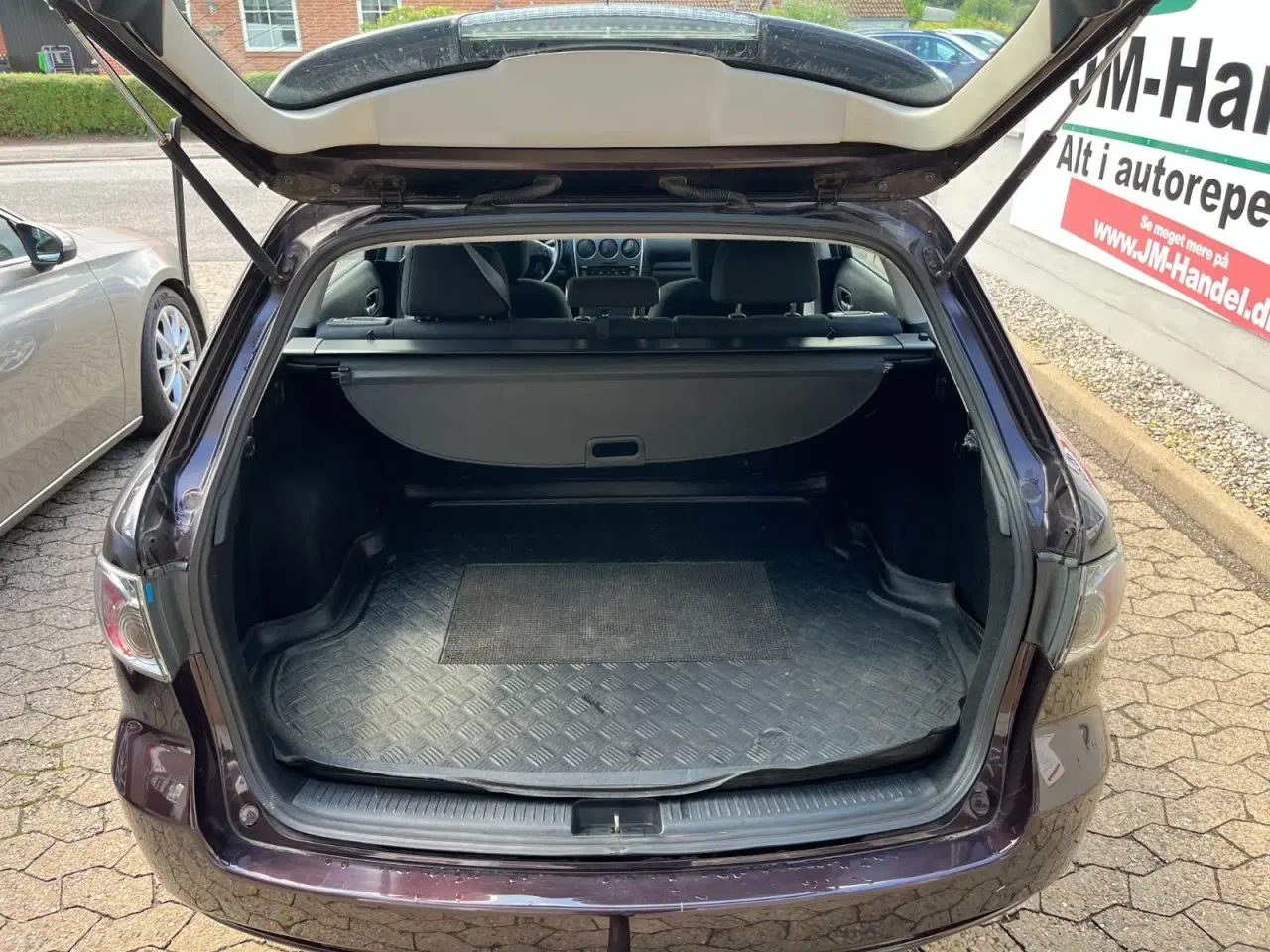 Billede 10 - Mazda 6 2,0 Comfort stc.