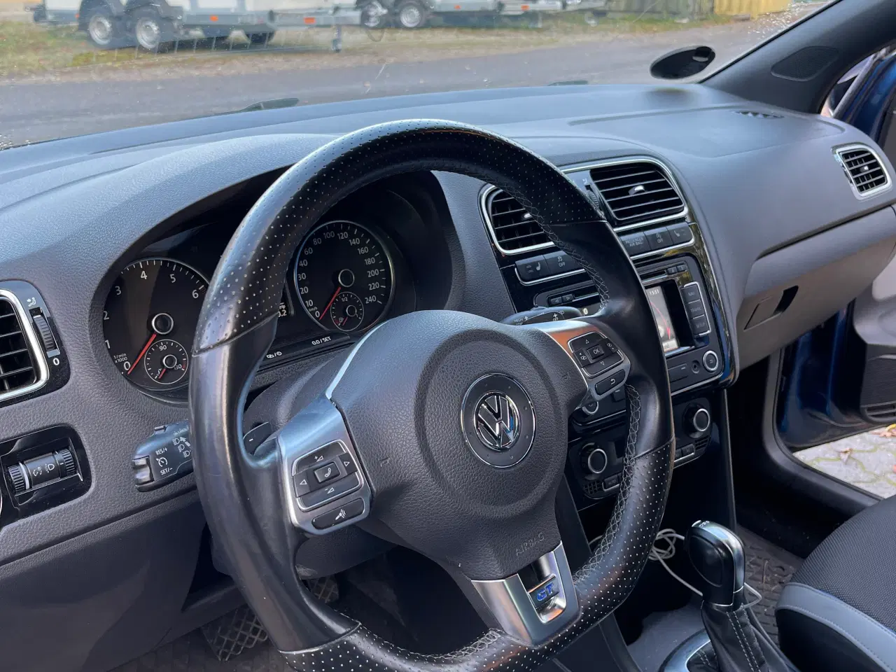 Billede 8 - VW Polo BlueGT 1.4 TSI 140 DSG – 2014