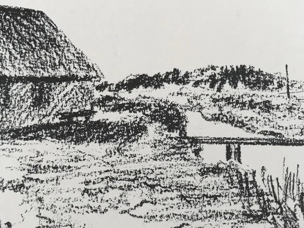 Billede 2 - To billeder