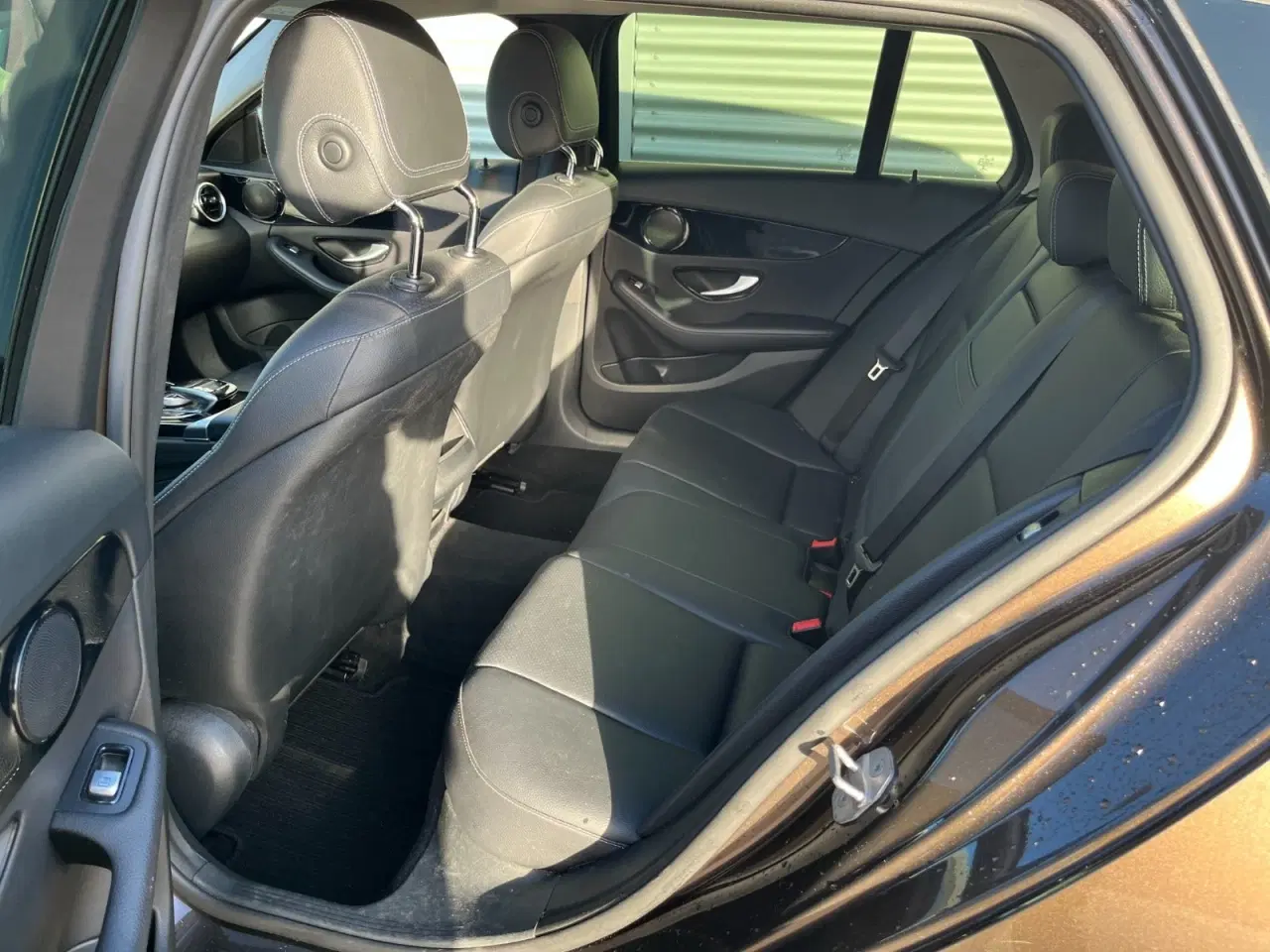 Billede 9 - Mercedes C220 d 2,0 Business stc. aut.