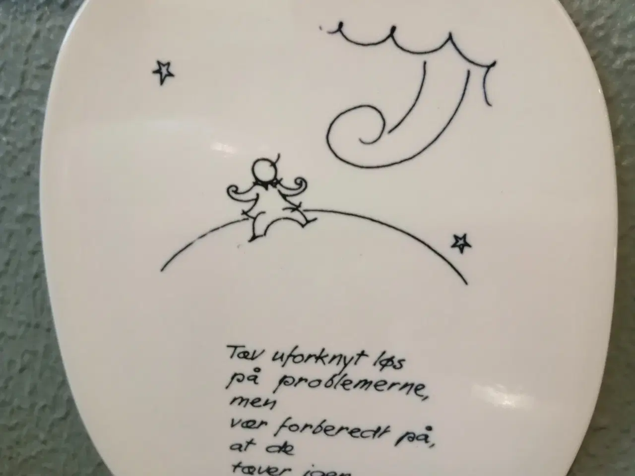 Billede 1 - Piet Hein platte 