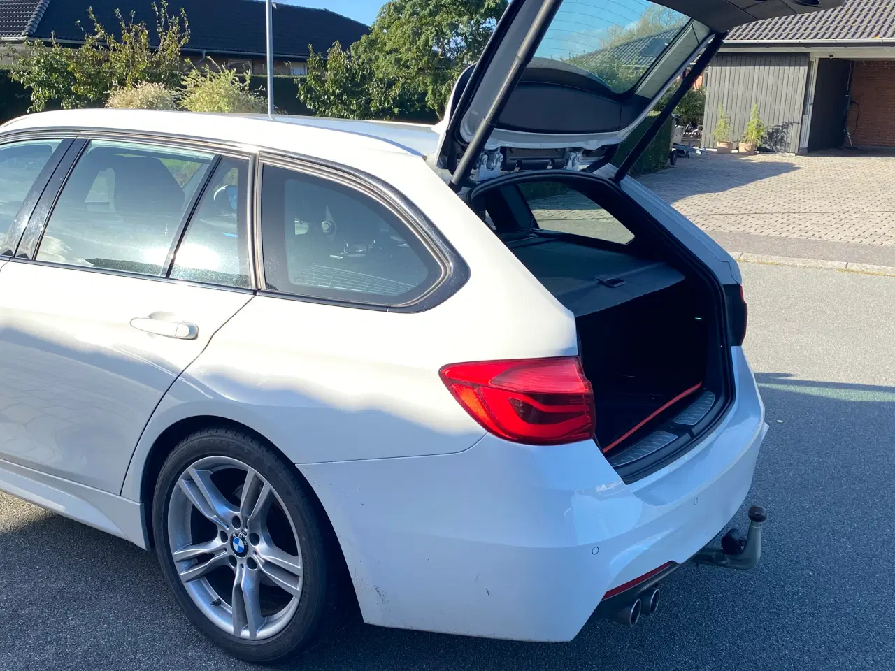 Billede 5 - BMW 320D touring M-sport