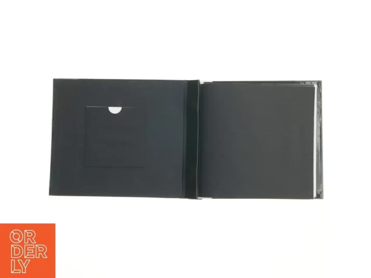 Billede 3 - Fotoalbum med plastlommer fra The Craft Makers (str. 25x21,5 cm)