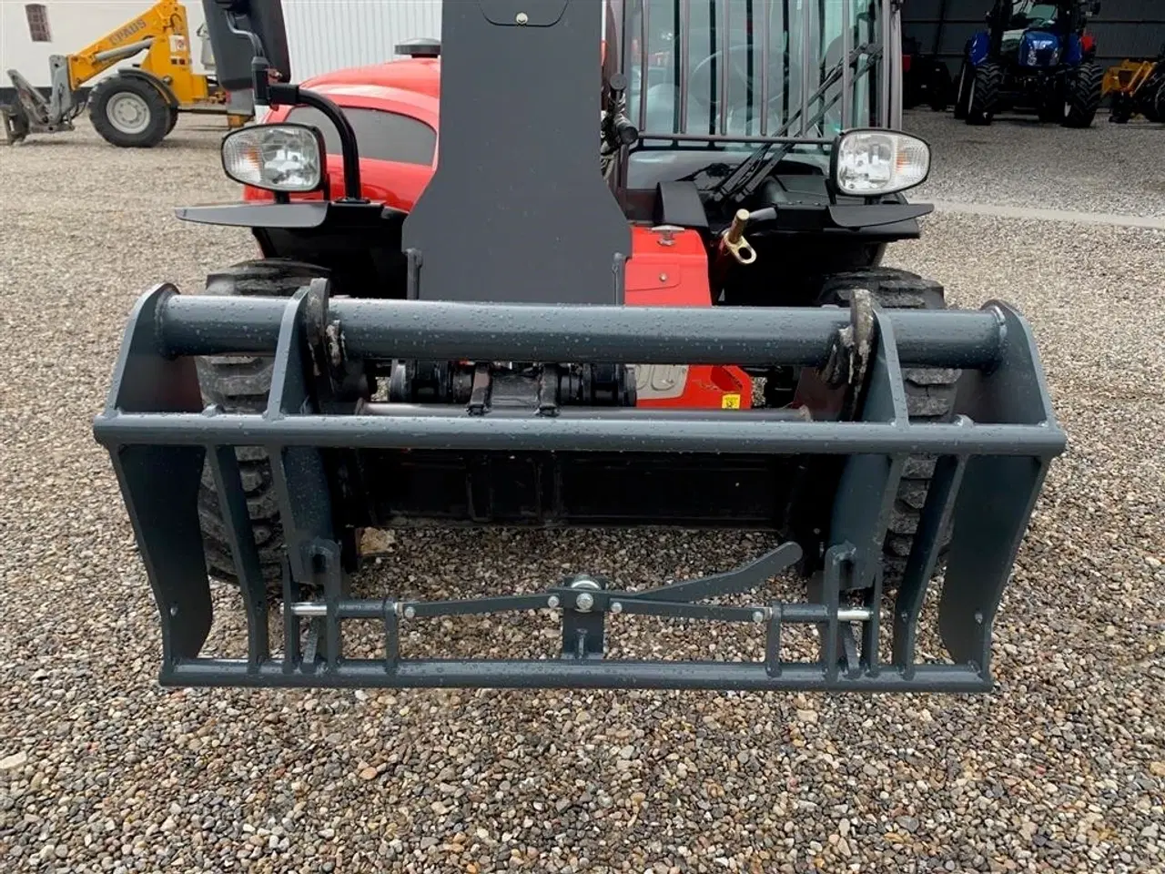 Billede 3 - Manitou EURO ADAPTER