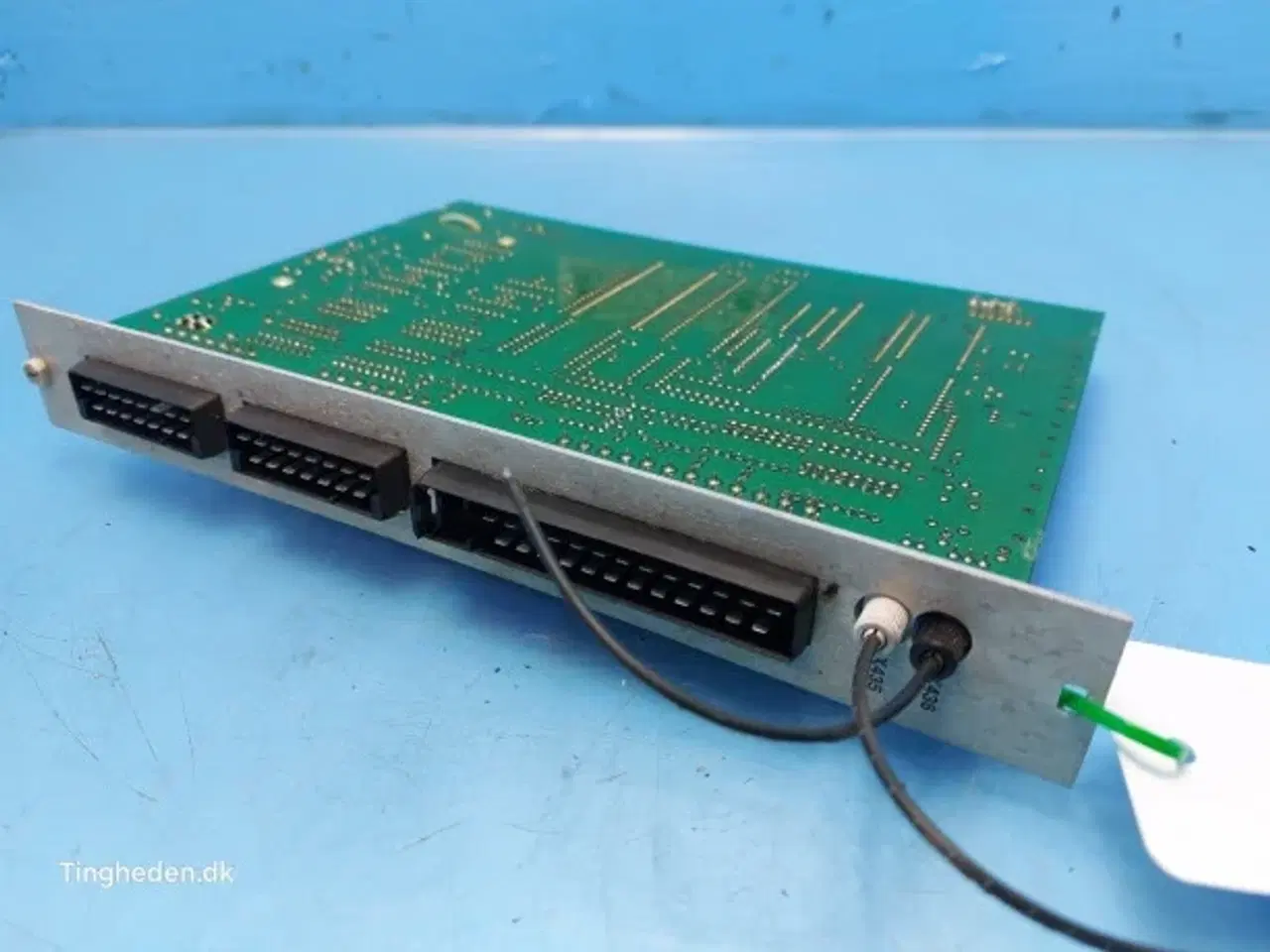 Billede 6 - New Holland FX38 Printplade 84036155