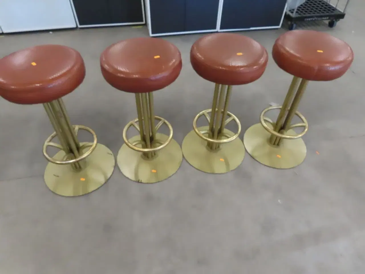 Billede 1 - 4 stk. Barstole