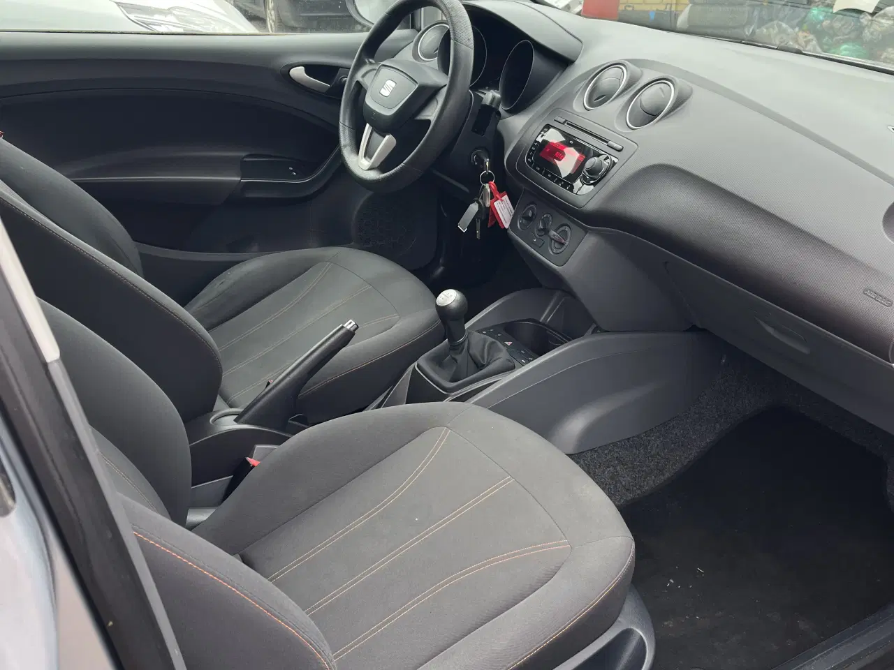 Billede 6 - Seat Ibiza med ny tandrem