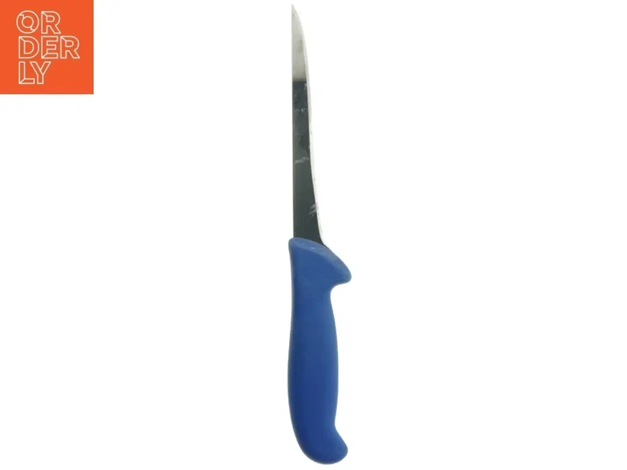 Billede 4 - Kniv med blå håndtag fra Dick Ergogrip (str. 30 cm)