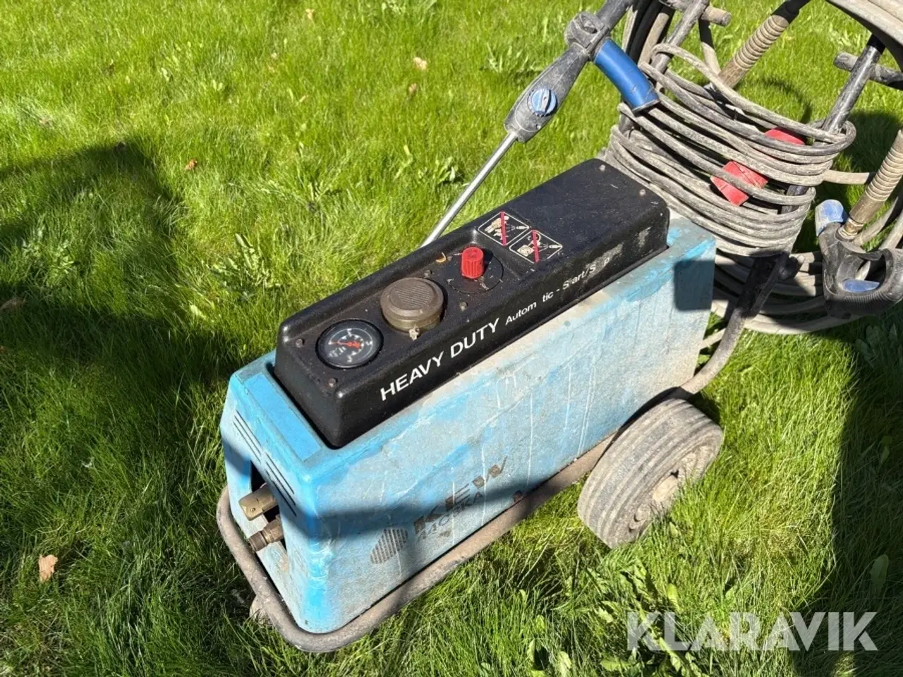 Billede 5 - Højtryksrenser KEW 44c3ka
