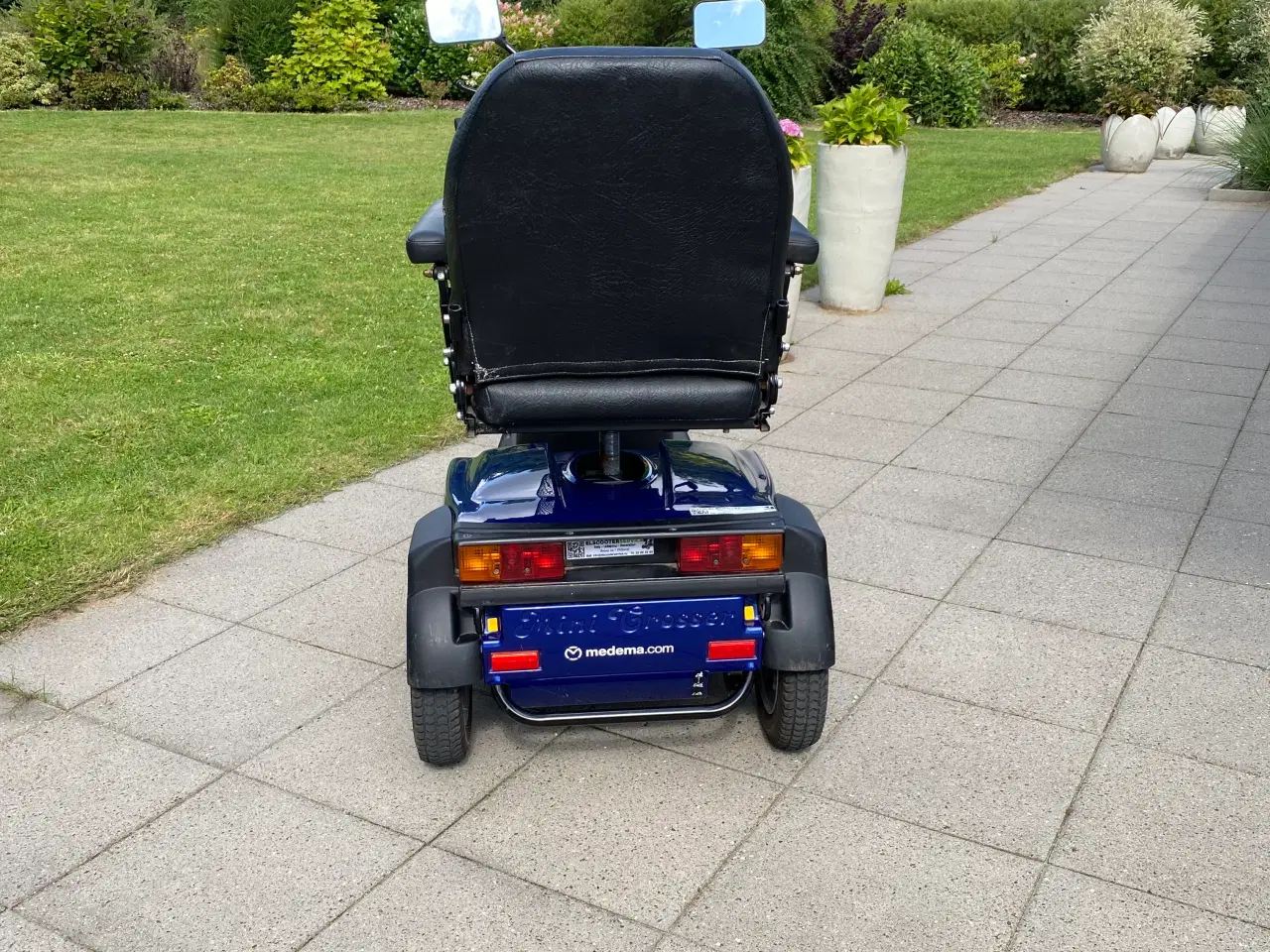 Billede 5 - El Scooter