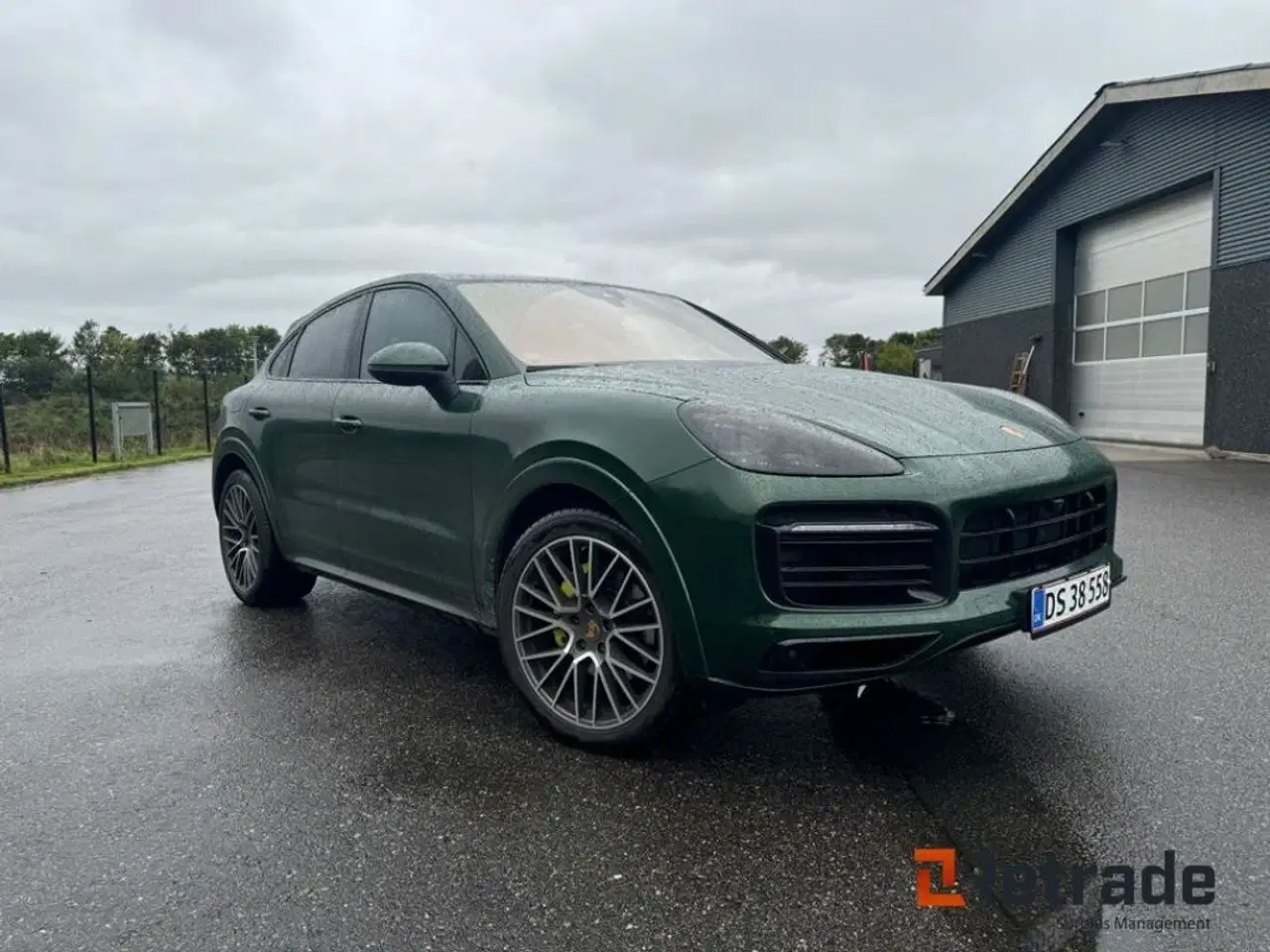 Billede 3 - Porsche Cayenne E-hybrid 3,0 V6 E-hybrid