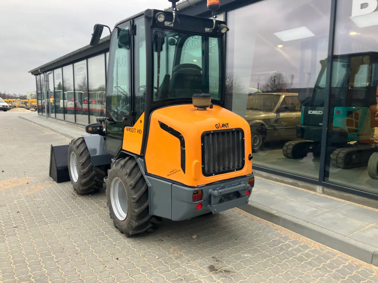 Billede 3 - Giant 452 HD XTRA