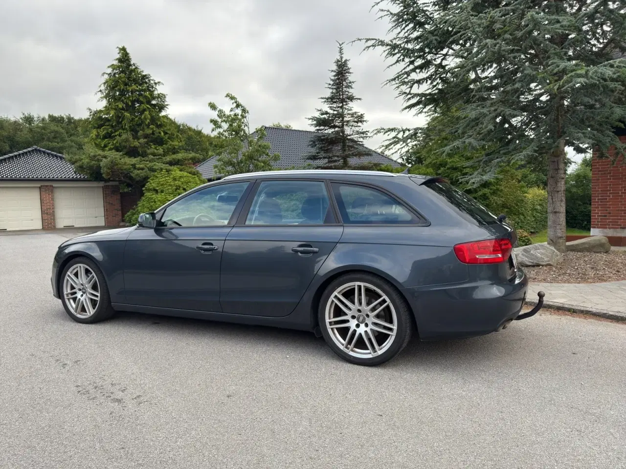 Billede 7 - Audi A4 2,0 TDi 143 Avant Multitr.