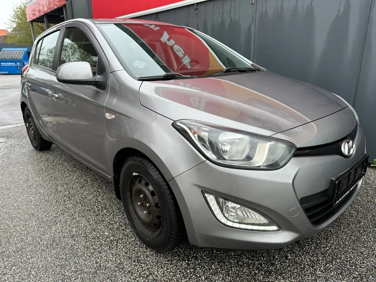 Billede 5 - Hyundai i20 1,25 Classic XTR