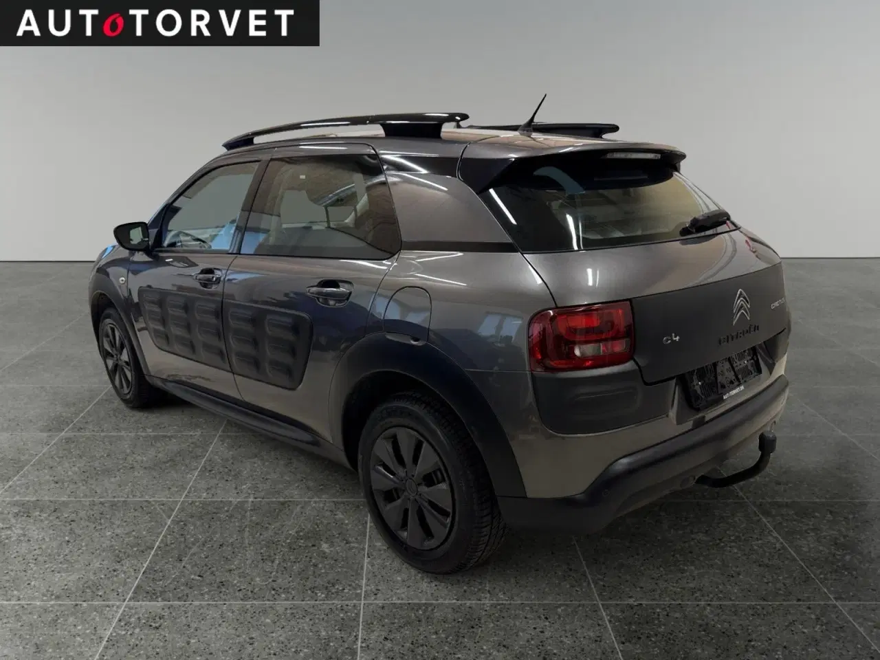 Billede 3 - Citroën C4 Cactus 1,6 BlueHDi 100 Iconic
