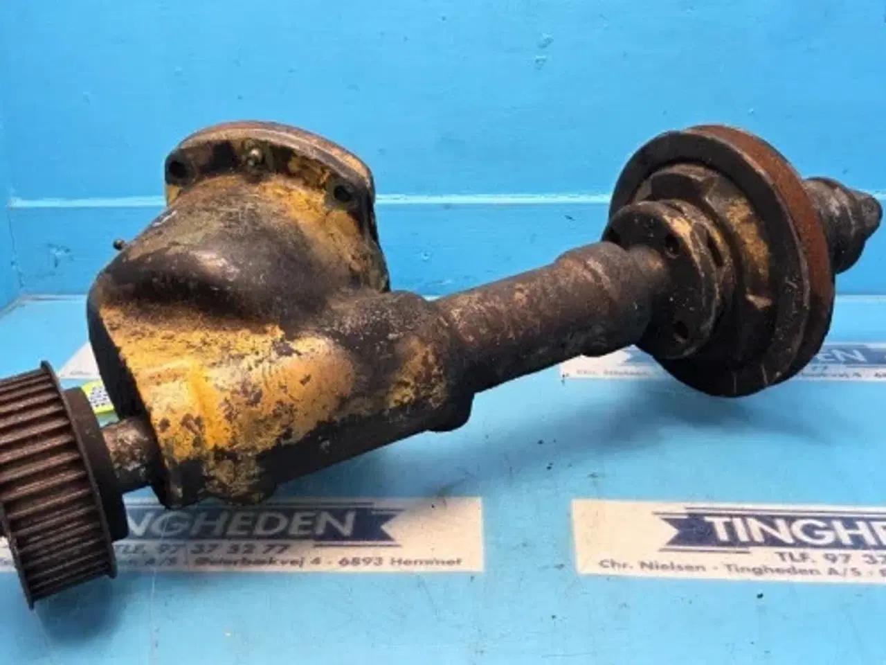 Billede 4 - New Holland TF78 Gearkasse 84005295