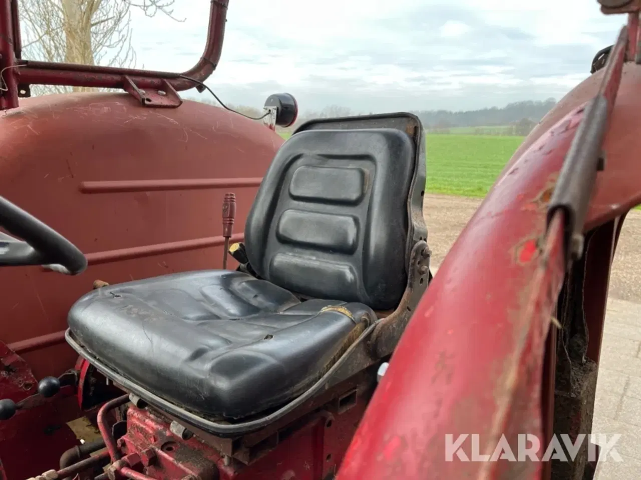 Billede 10 - Traktor McCormick International IH 523