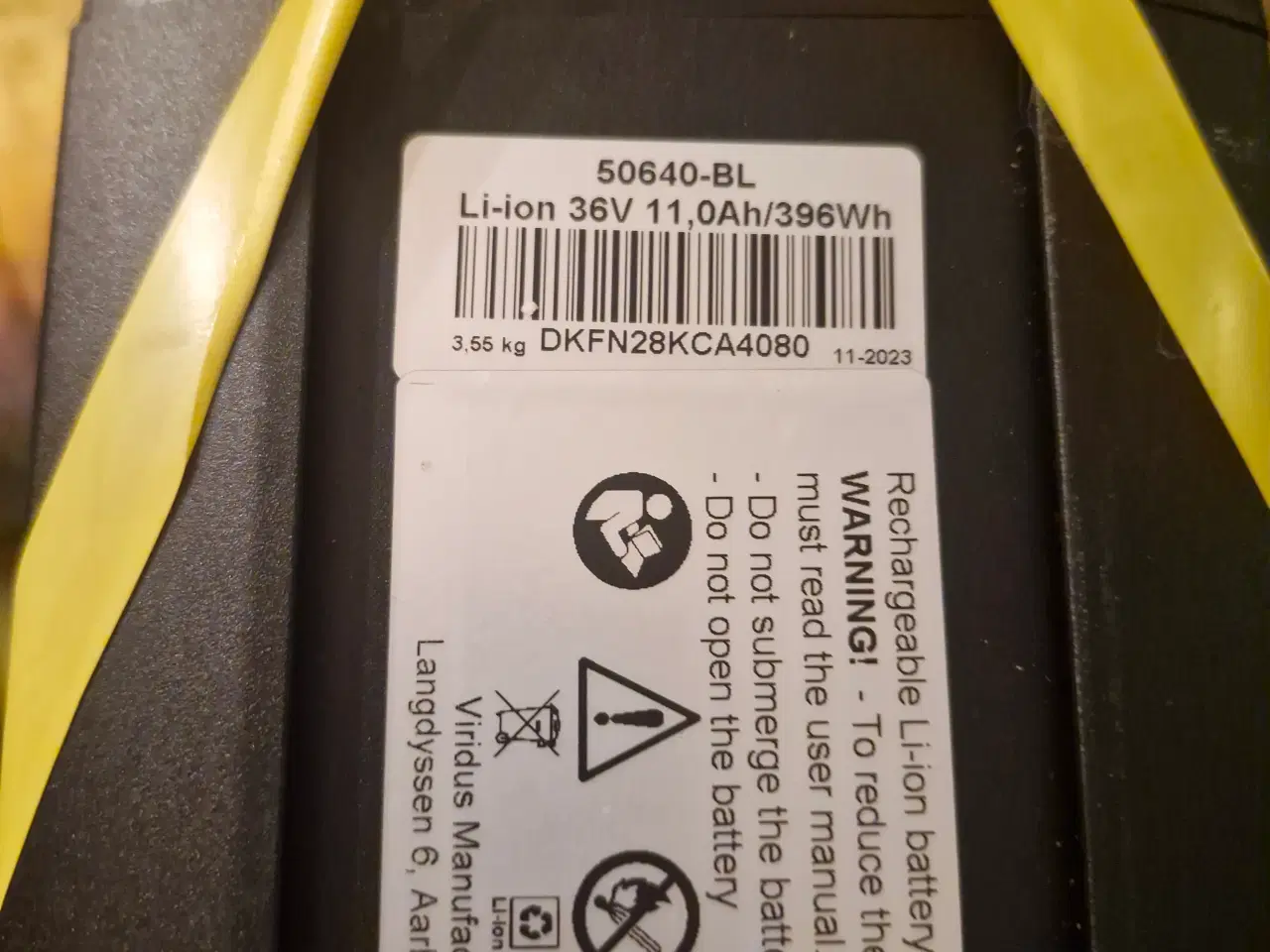 Billede 5 - Promovec batterier