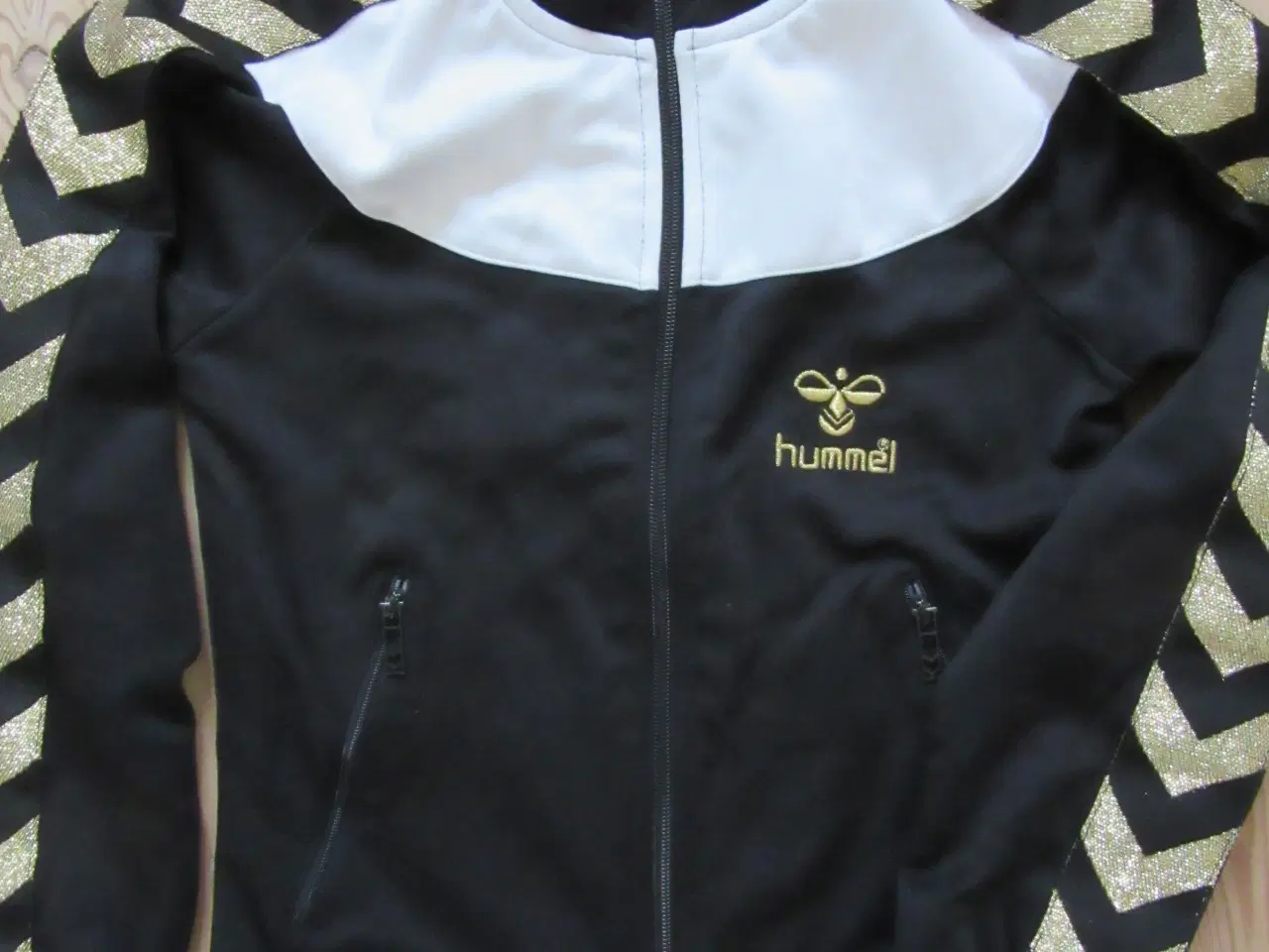 Billede 2 - Hummel zip, str. 8 år