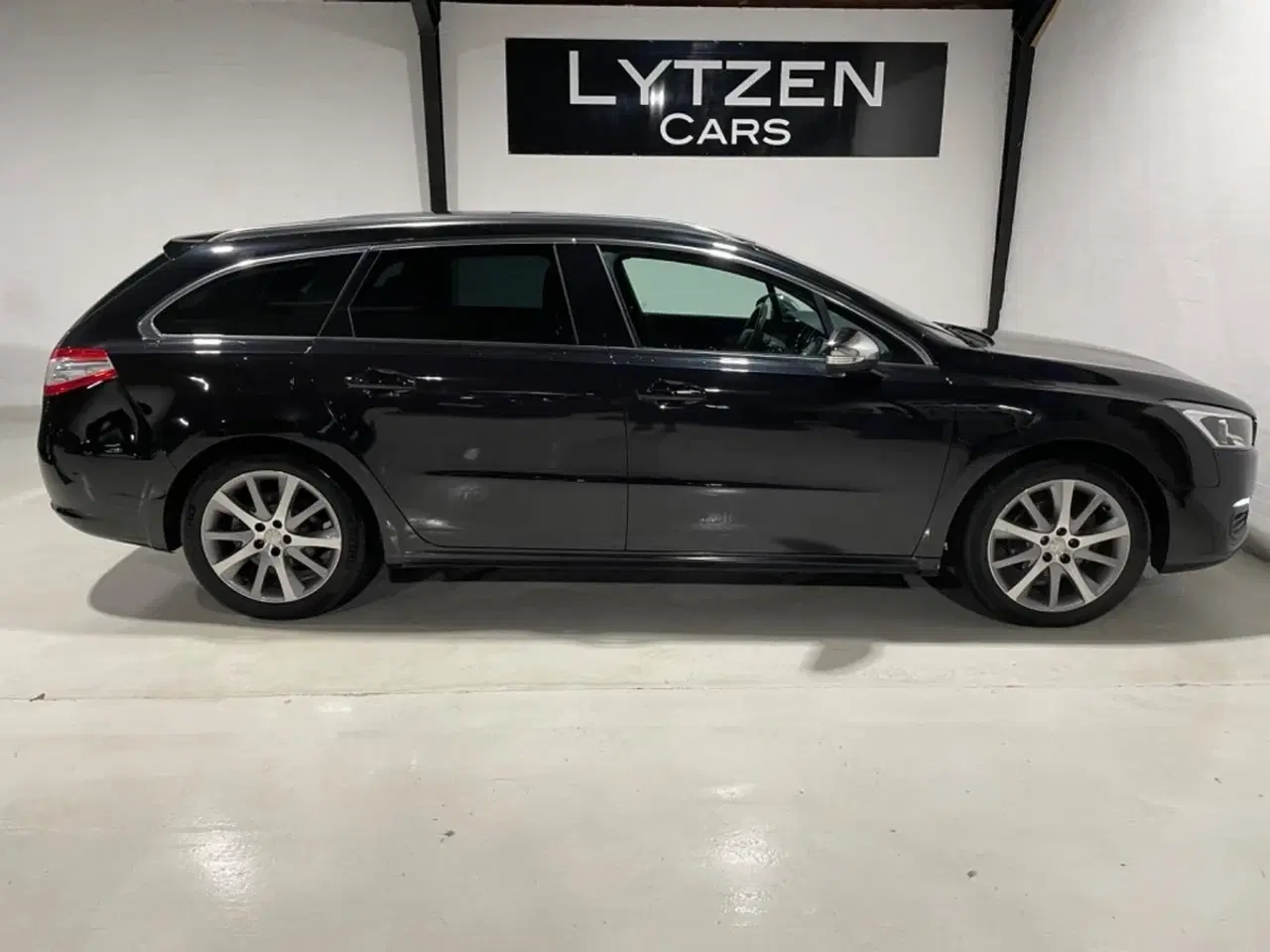 Billede 5 - Peugeot 508 1,6 BlueHDi 120 Desire Sky SW