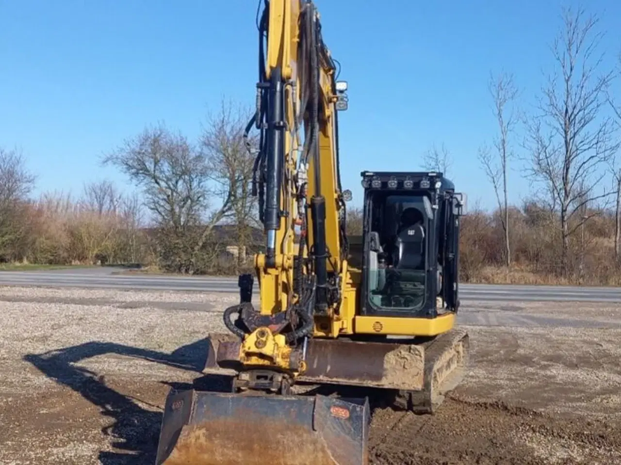 Billede 2 - Caterpillar 308D CR