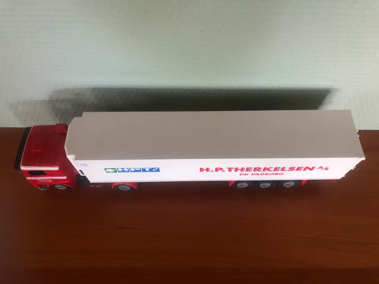 Billede 5 - Tekno Volvo modellastbil