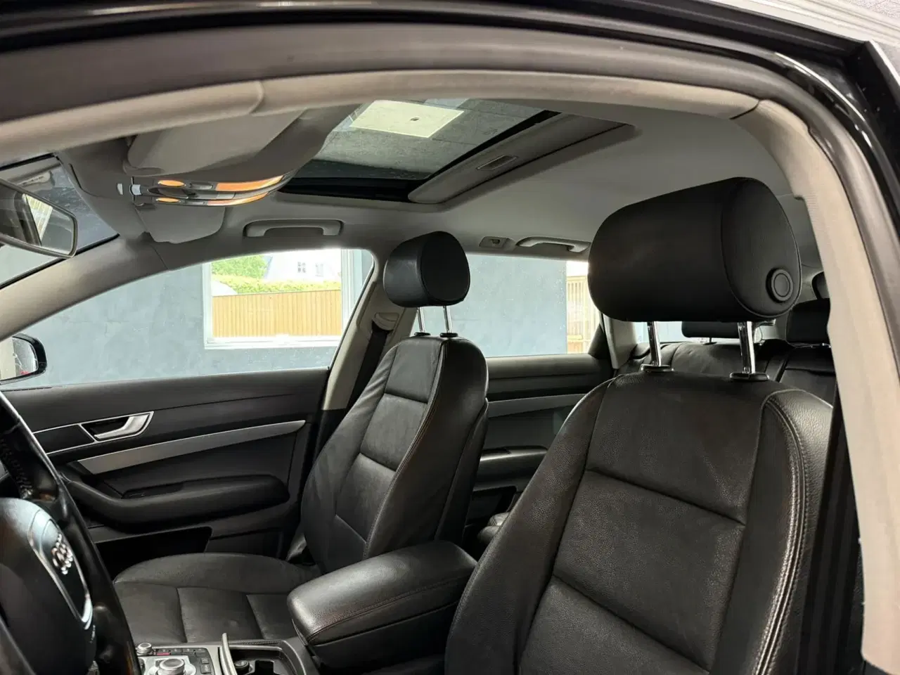 Billede 18 - Audi A6 Avant 2,7 TDI Quattro Tiptr. 180HK Stc 6g Aut.