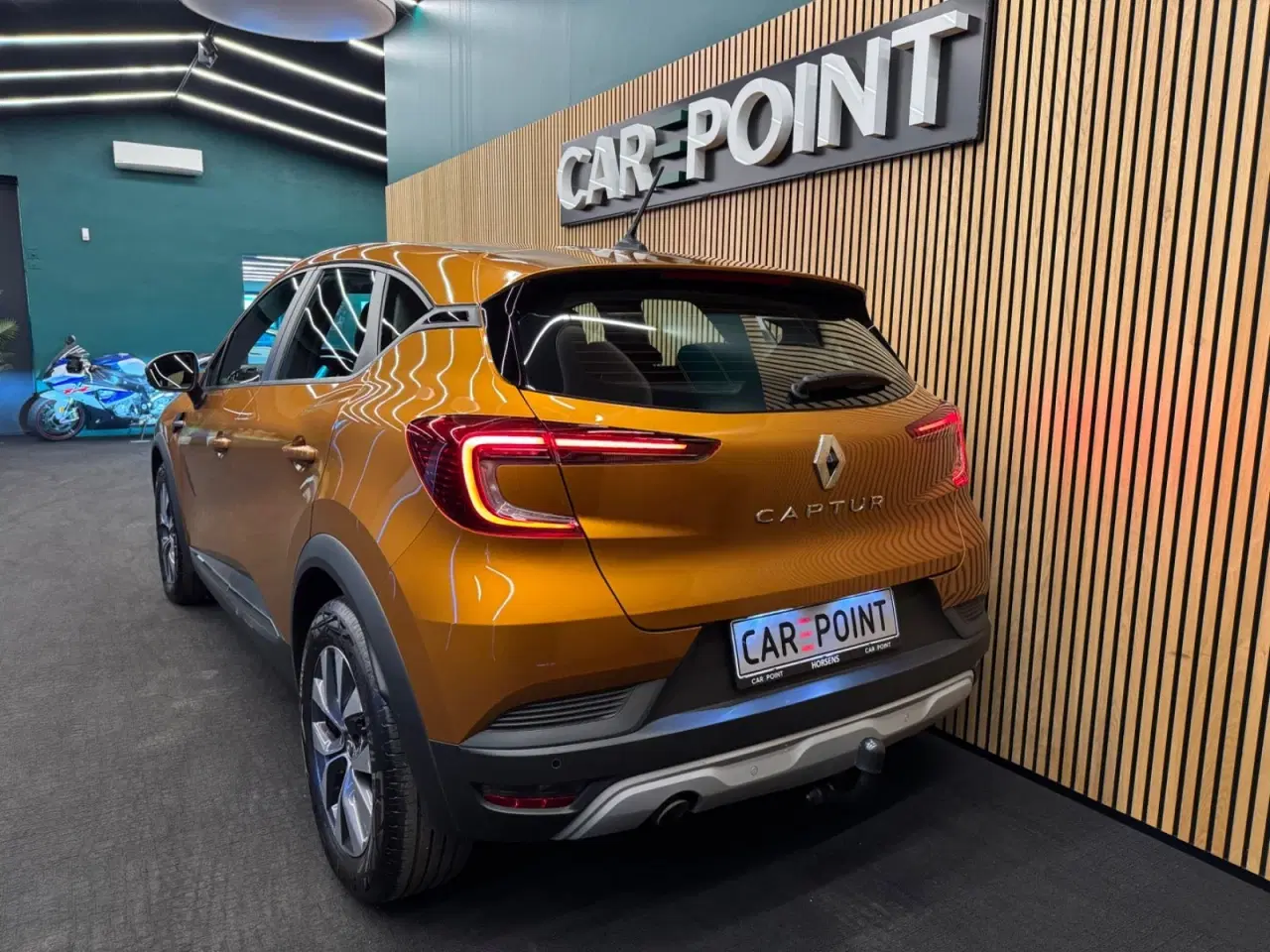 Billede 3 - Renault Captur 1,3 TCe 130 Zen EDC