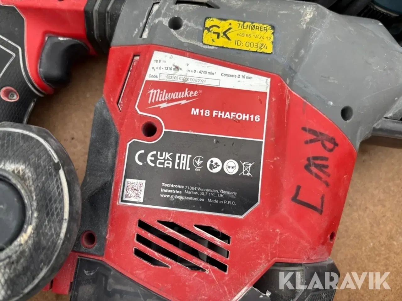 Billede 10 - Håndværktøj, lamper og varmeblæsere