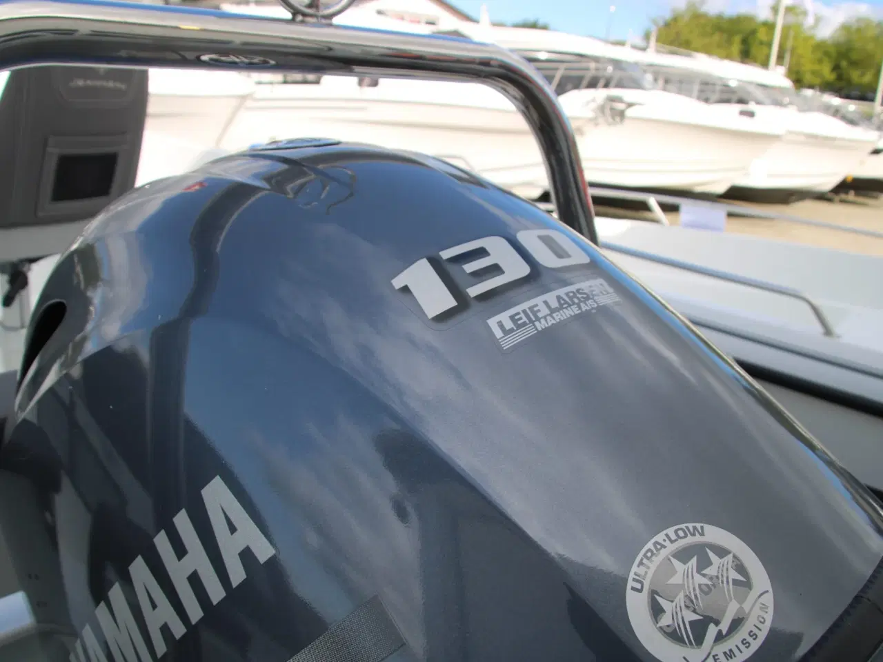 Billede 23 - Jeanneau 5.5 CC Cap Camarat