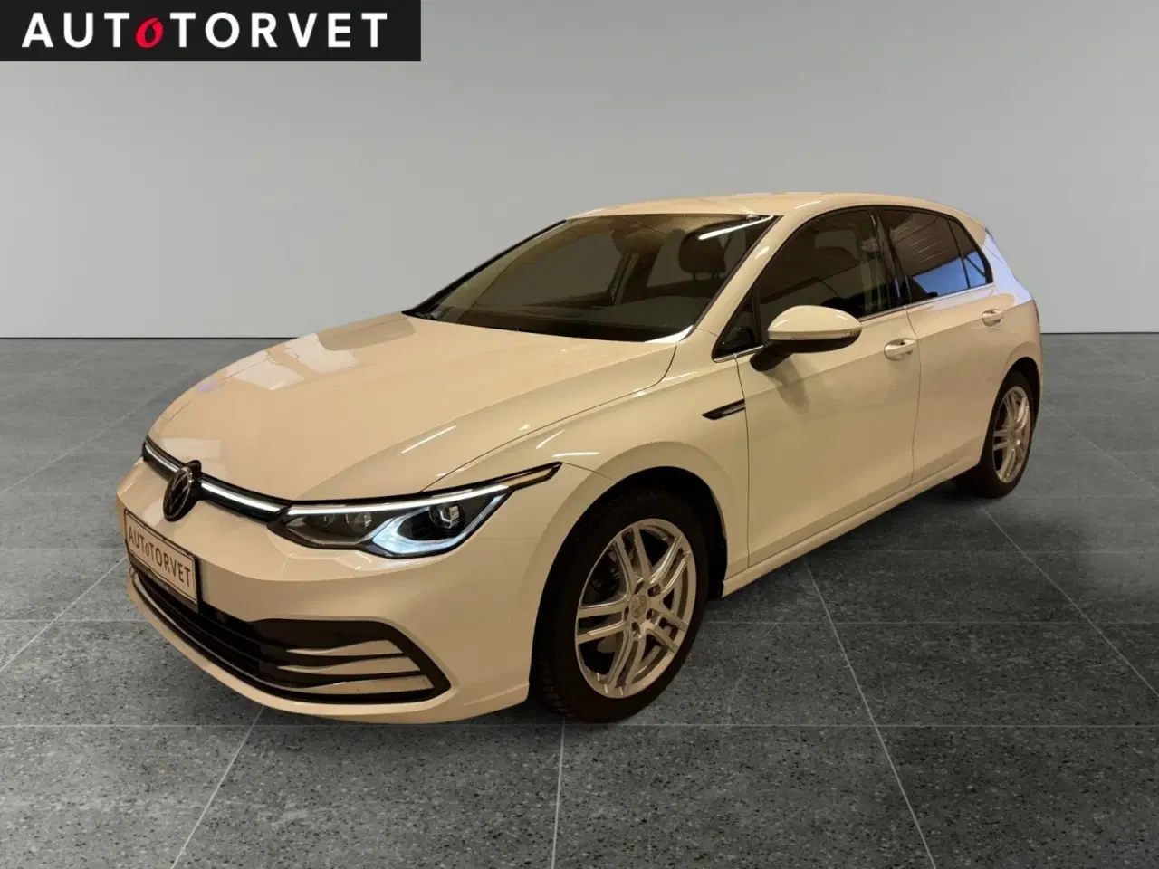 Billede 1 - VW Golf VIII 2,0 TDi 150 Style DSG