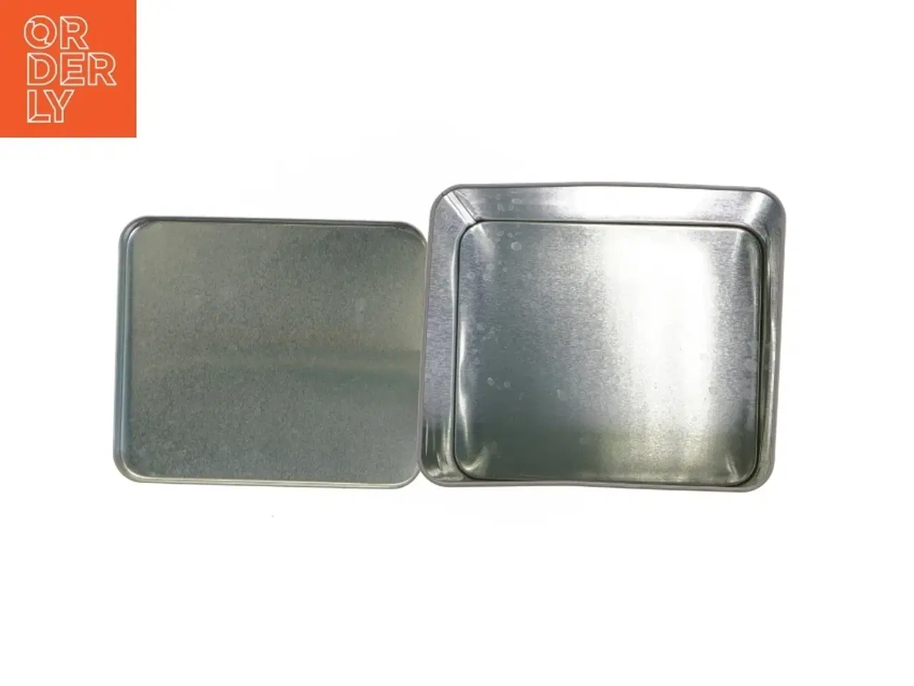 Billede 3 - Haribo metal slikdåse (str. 20 x 14 x 12 cm)